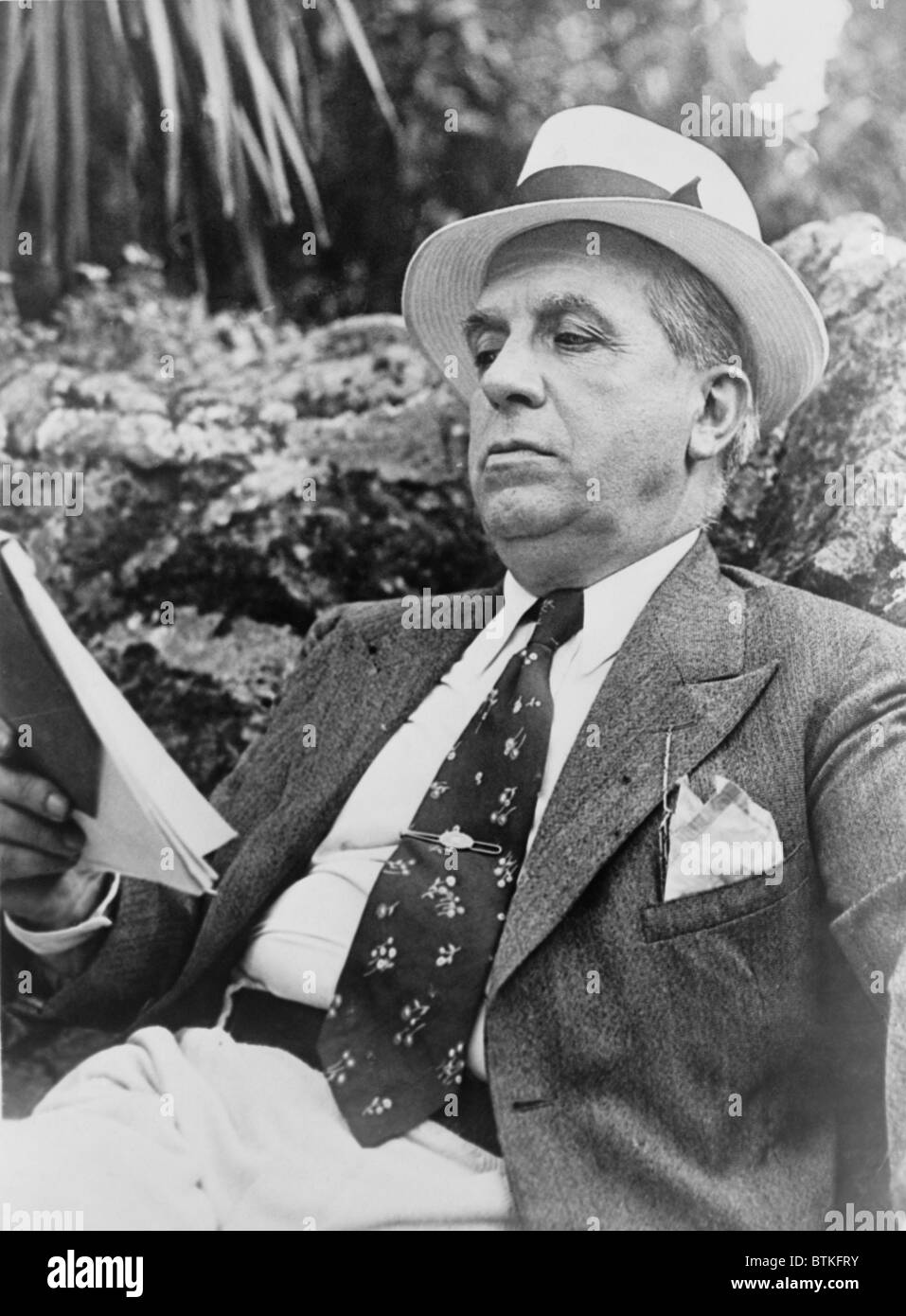 Charles Ponzi (1882 1949), Namensgeber des