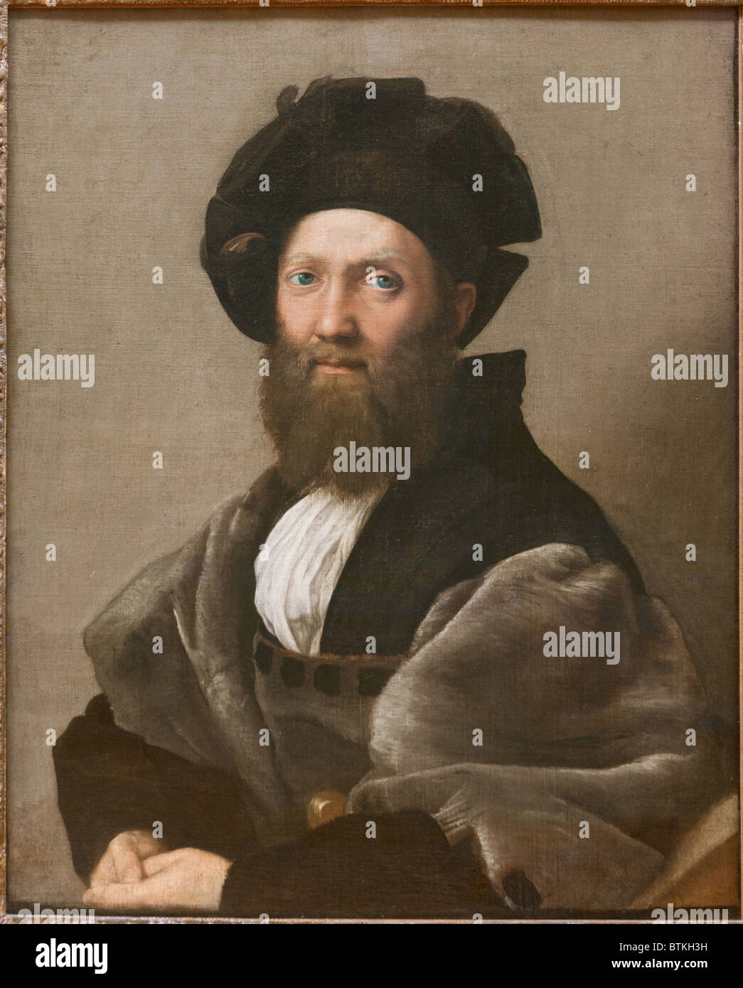 Produktbild von Gemälde - Raffaello Sanzio - Porträt Von Julius II