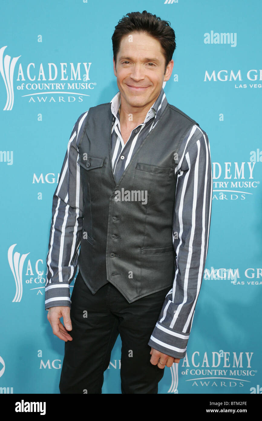 45. Annual Academy of Country Music ACM Awards - Ankünfte Stockfoto