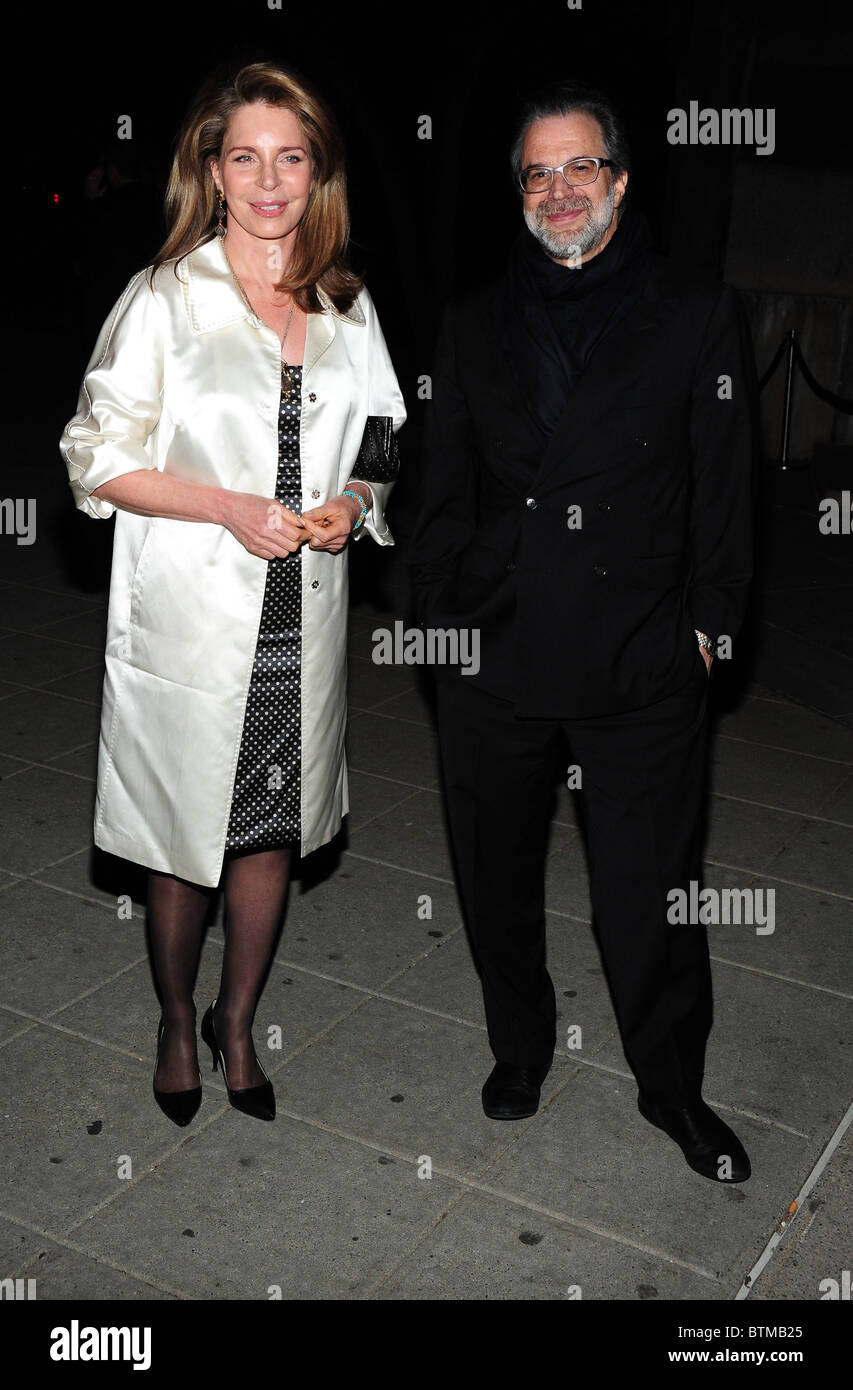 2010 Tribeca Film Festival Vanity Fair Party Stockfoto