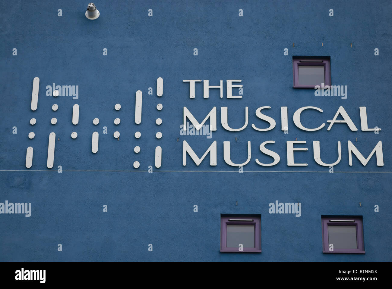 Musical museum brentford Fotos und Bildmaterial in hoher Auflösung