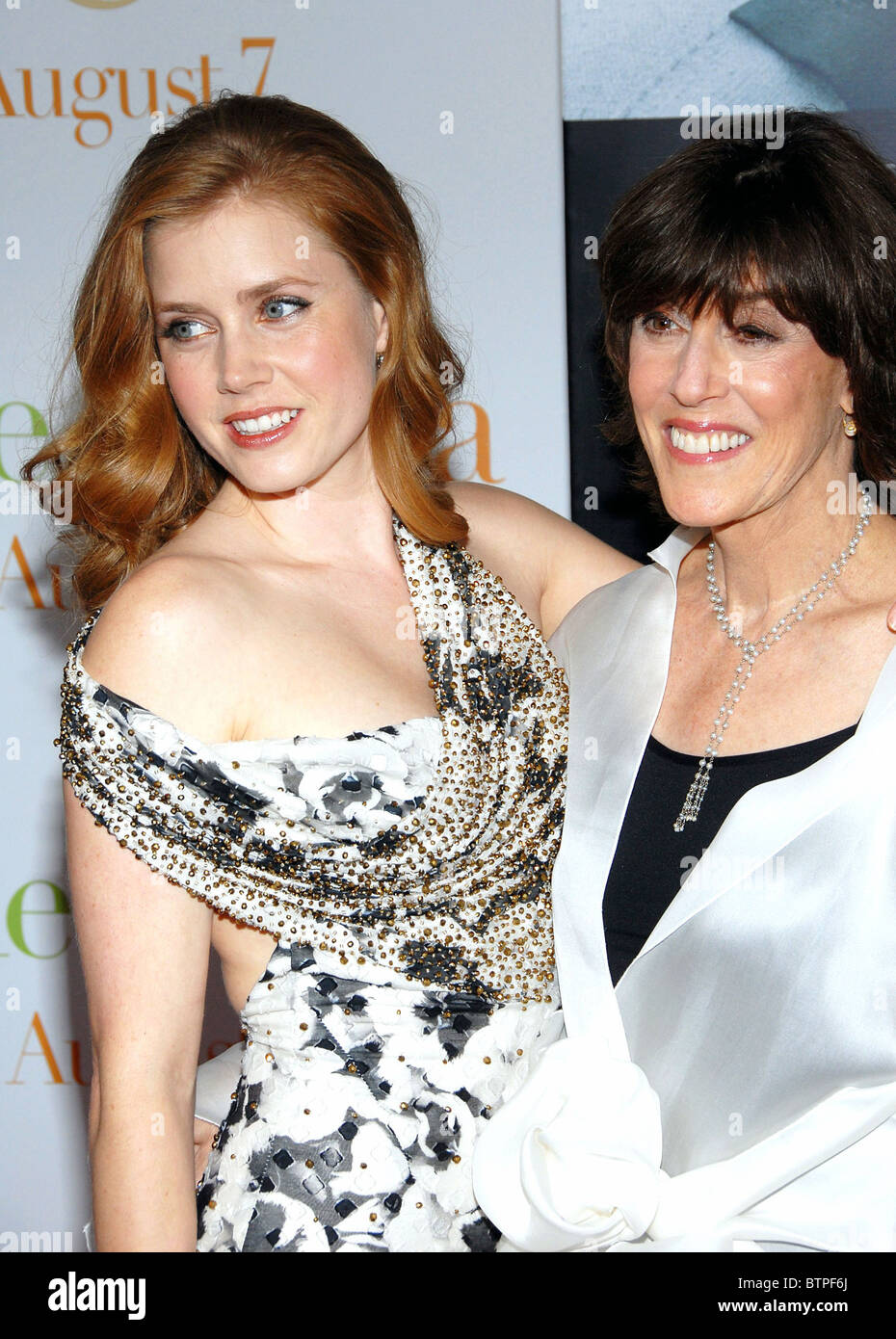 JULIE & JULIA New York Premiere Stockfoto