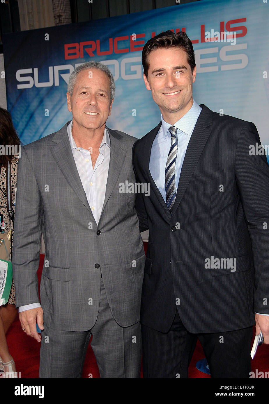 Surrogate Premiere Stockfoto