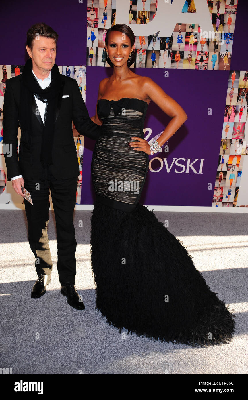 Die 2010 Council of Fashion Designers of America CFDA Awards Stockfoto
