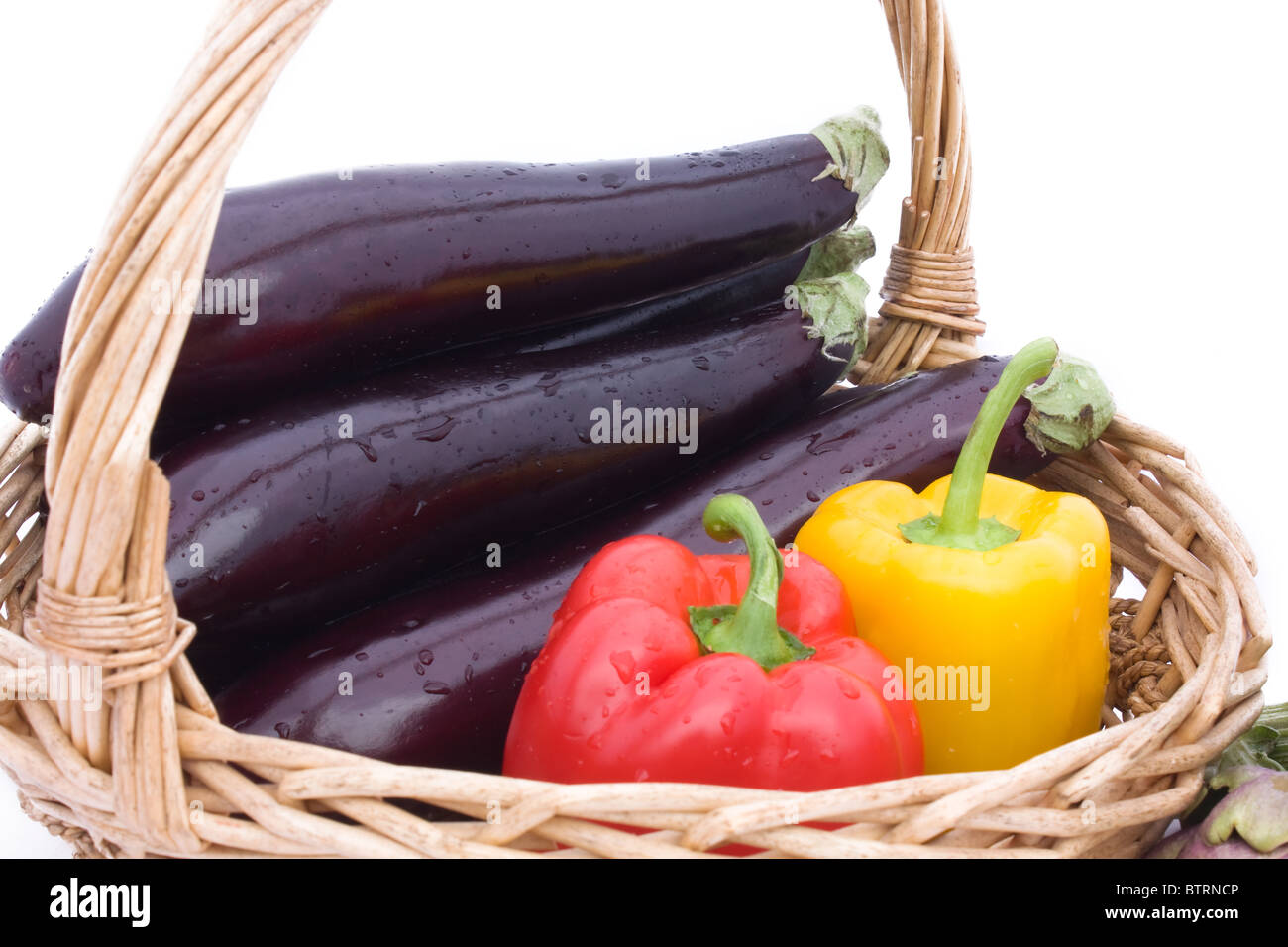 Gemüse Stockfoto
