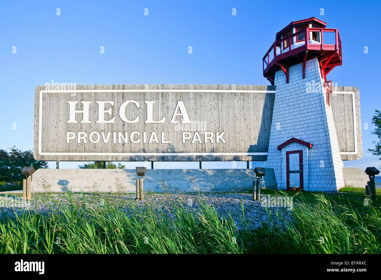 Parco provinciale di hecla Fotos und Bildmaterial in hoher Auflösung