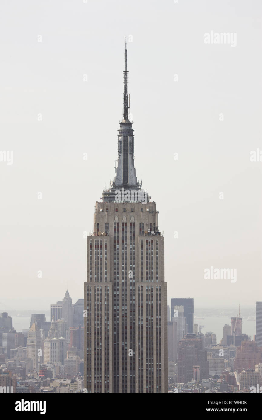 Rockefeller Center Stockfoto