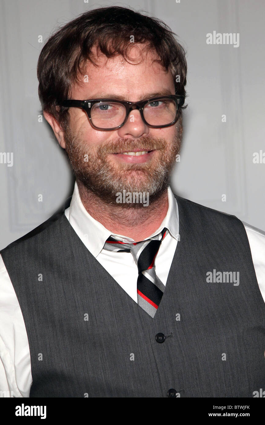 NBC-Nacht der Komödie Netzwerk Upfronts Stockfoto