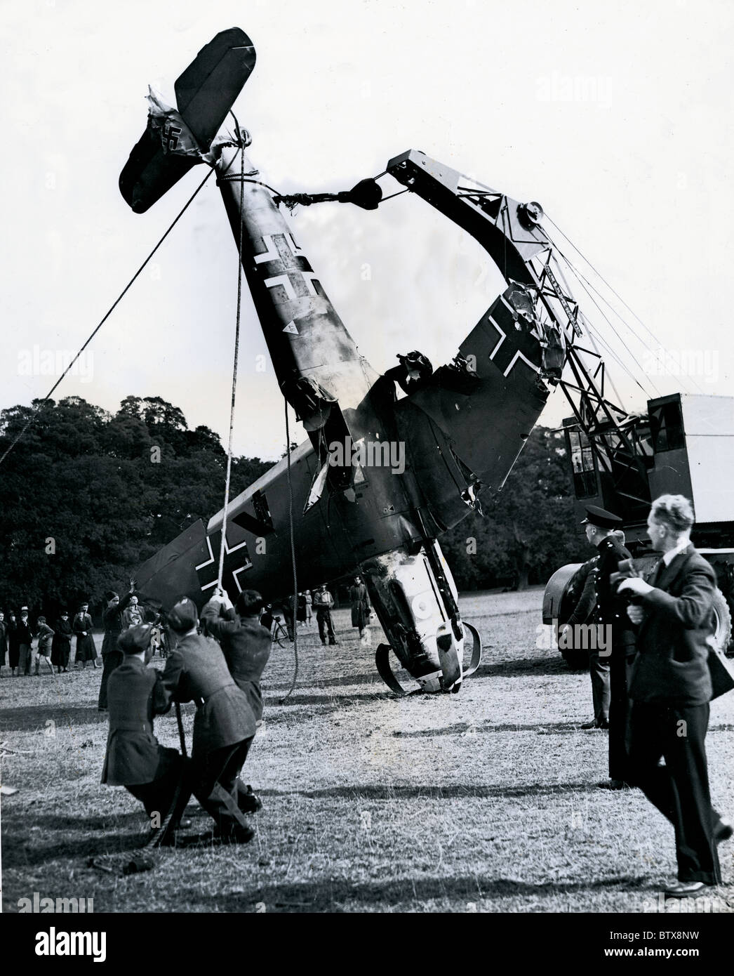 Messerschmidt me 109 -Fotos und -Bildmaterial in hoher Auflösung – Alamy