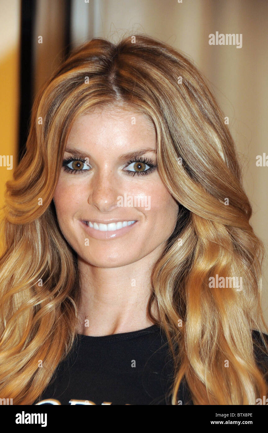 Neue Victorias Secret Körper durch Victoria Sammlung Relaunch Stockfoto