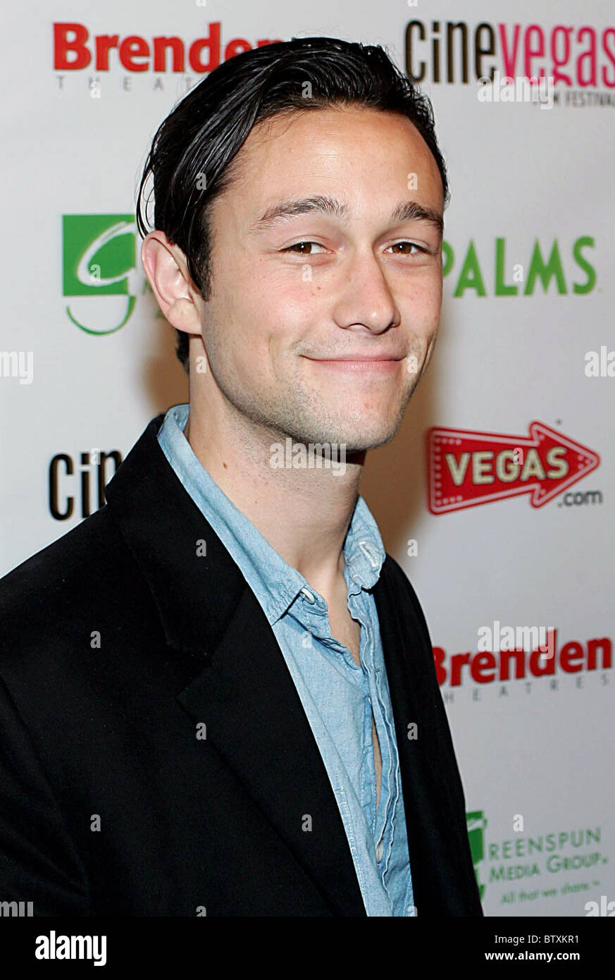 2009 CineVegas Film Festival Premiere von 500 DAYS OF SUMMER Stockfoto