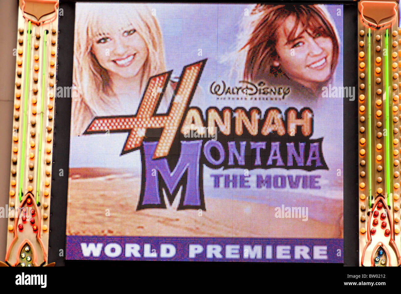 Wo Kann Man Hannah Montana Der Film Gucken Hannah montana premiere -Fotos und -Bildmaterial in hoher Auflösung – Alamy