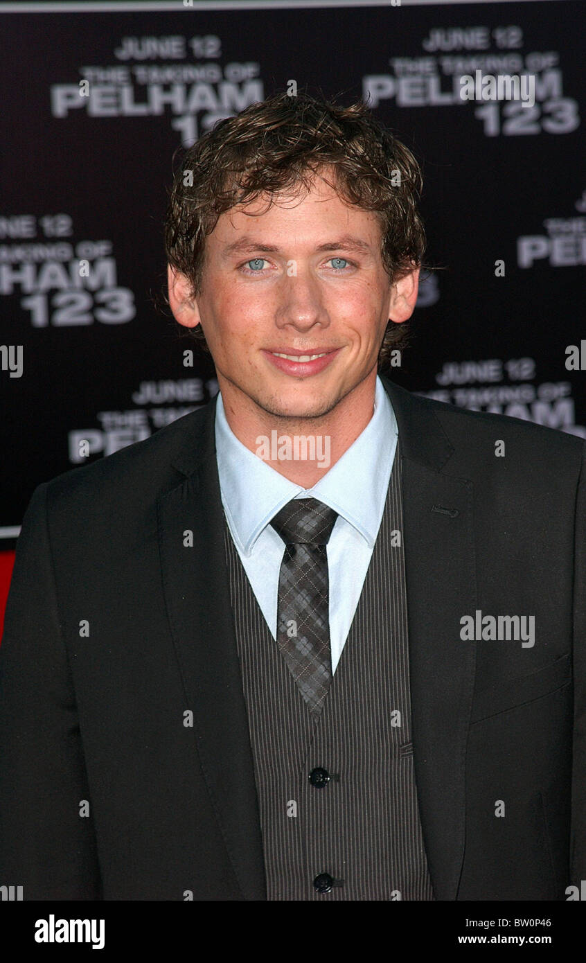 THE TAKING OF PELHAM 123 Premiere Stockfoto