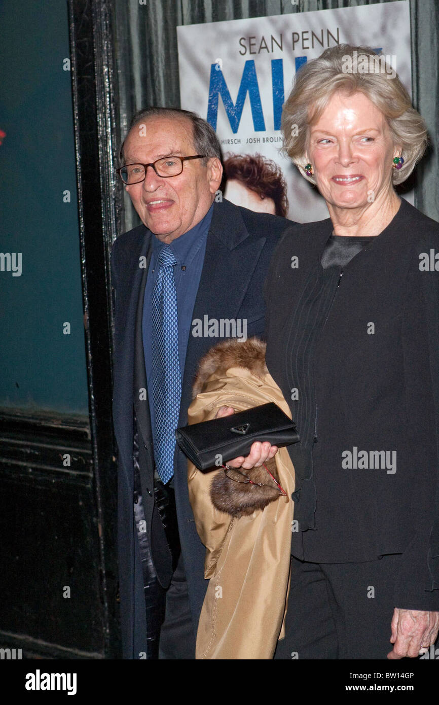 New York Film-Kritiker-Kreis-Awards Stockfoto