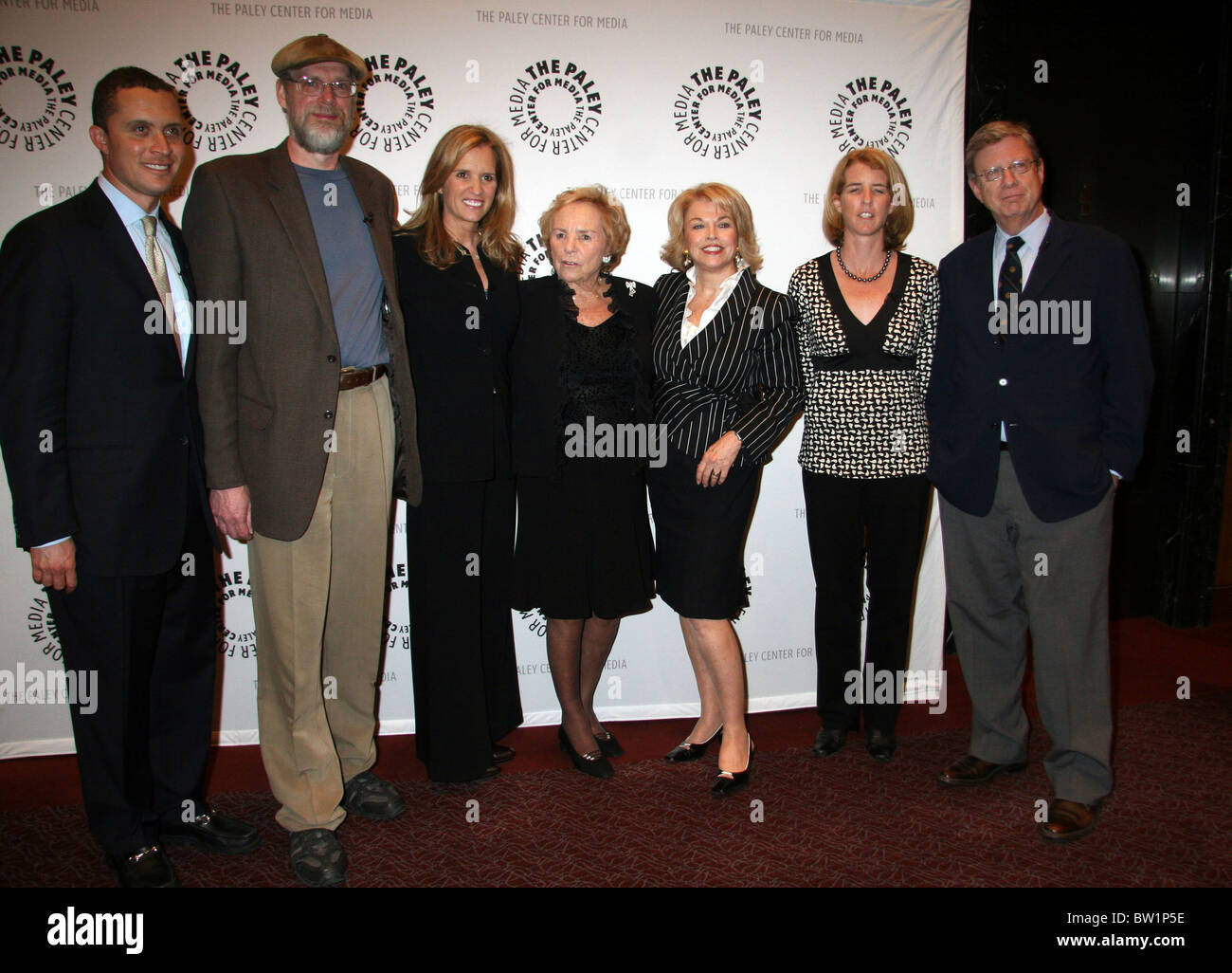 Eine Welle der Hoffnung-Premiere Stockfoto
