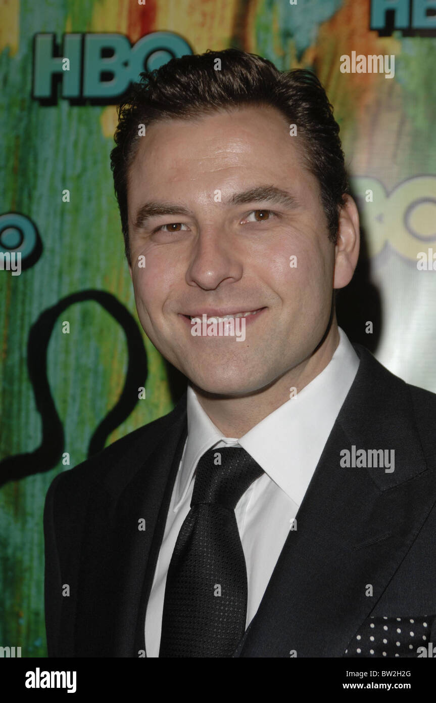 HBO Emmy Awards nach Party Stockfoto