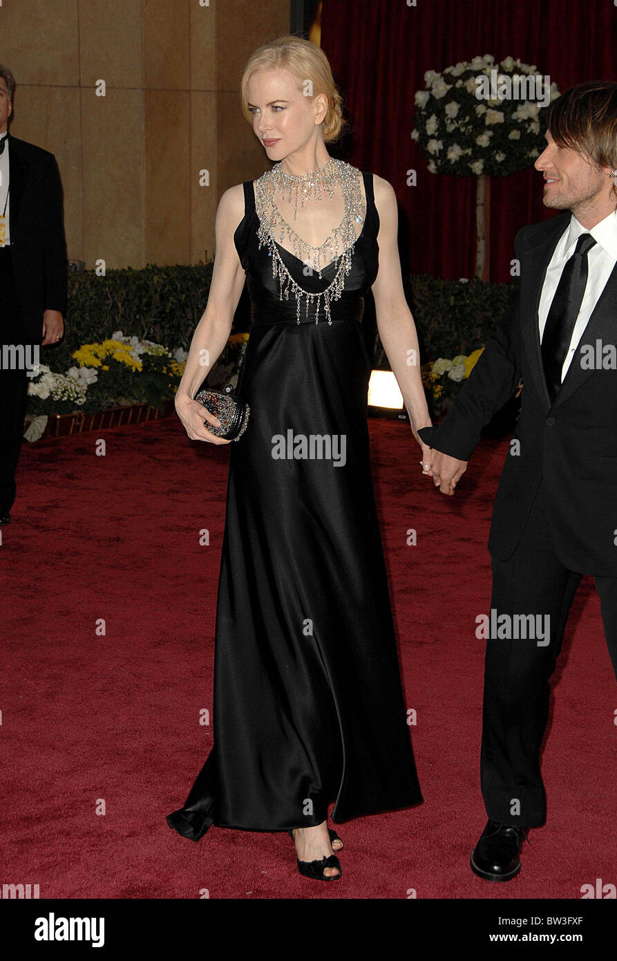 Roter Teppich 80 Annual Academy Awards Oscar Verleihung