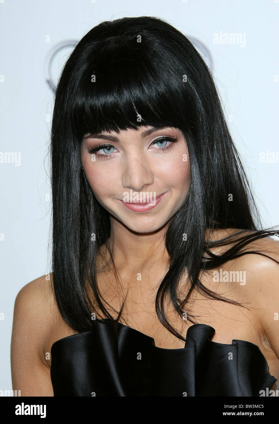 KSENIA SOLO BLACK SWAN. AFI FEST 2010 CLOSING NIGHT GALA HOLLYWOOD LOS ANGELES Kalifornien USA 11 November 2010 Stockfoto