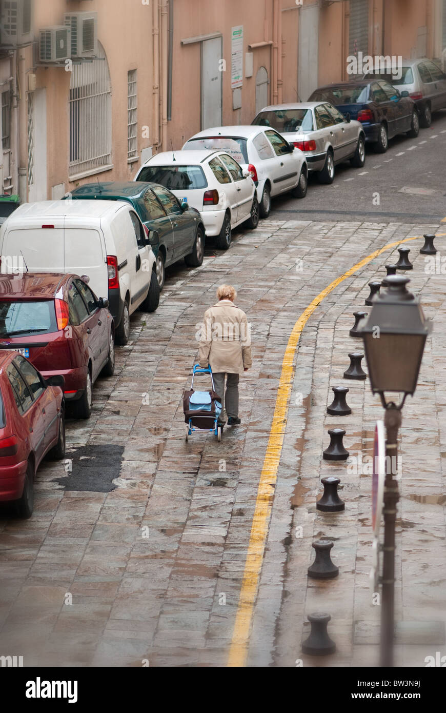 Cannes an der Cote d ' Azure, Frankreich Stockfoto