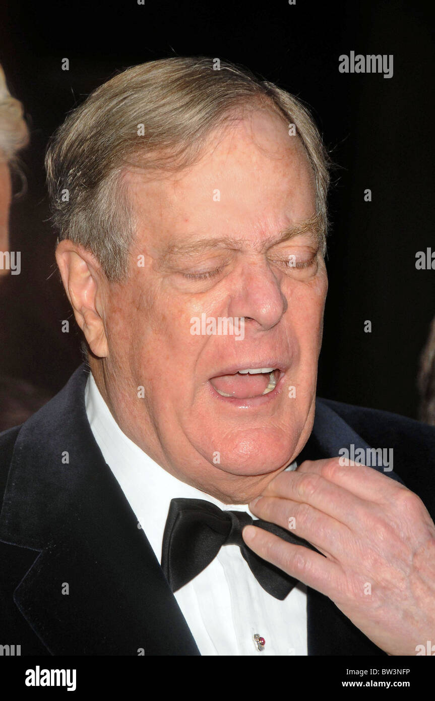 Museum Gala Benefit für das American Museum of Natural History Stockfoto