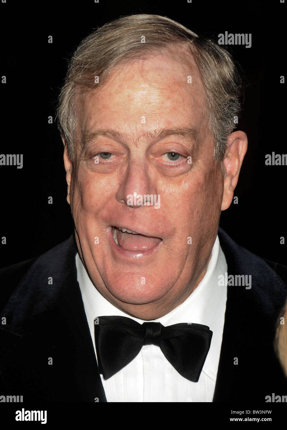 Museum Gala Benefit für das American Museum of Natural History Stockfoto