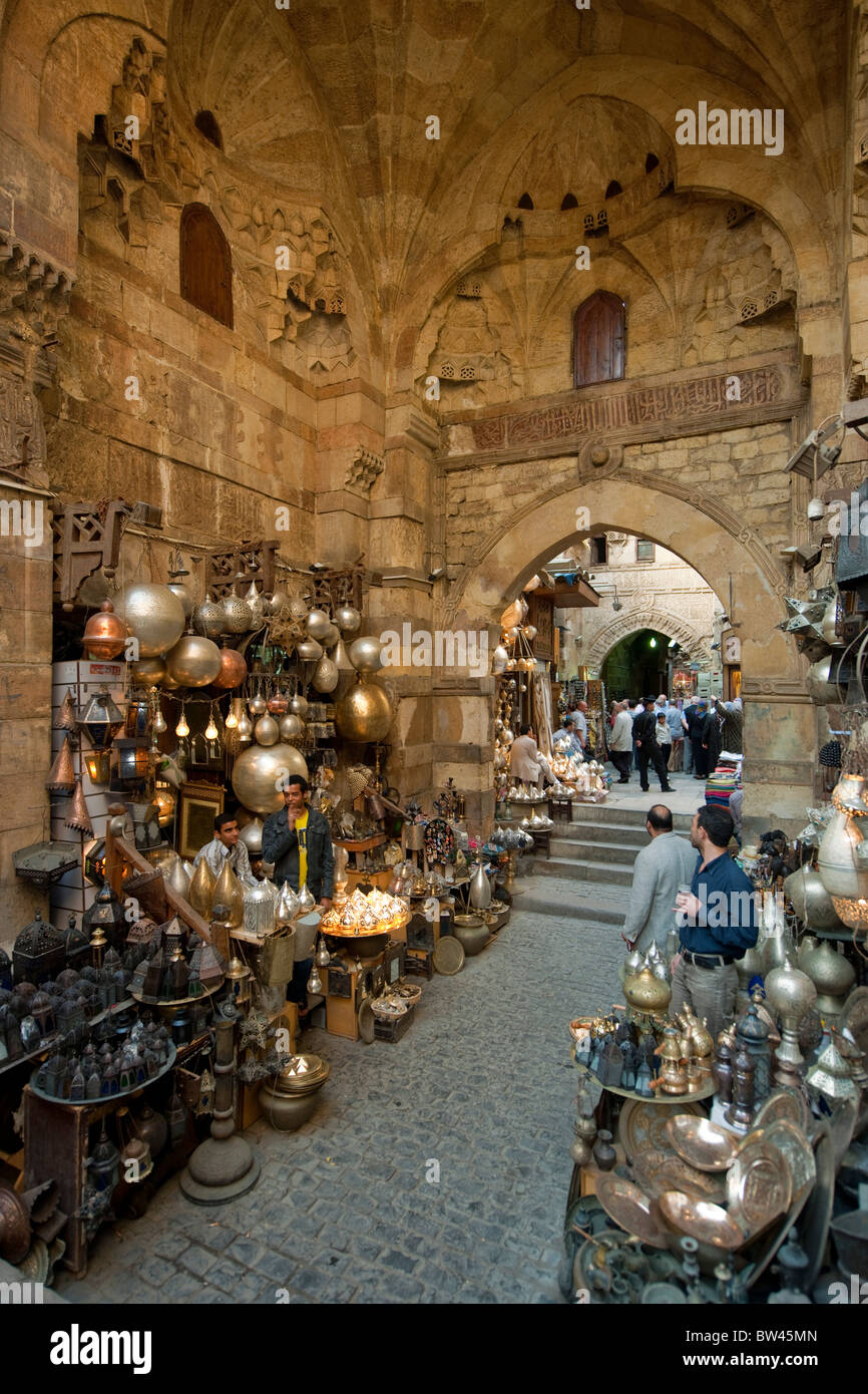 Souk Cairo Stockfotos und bilder Kaufen Alamy