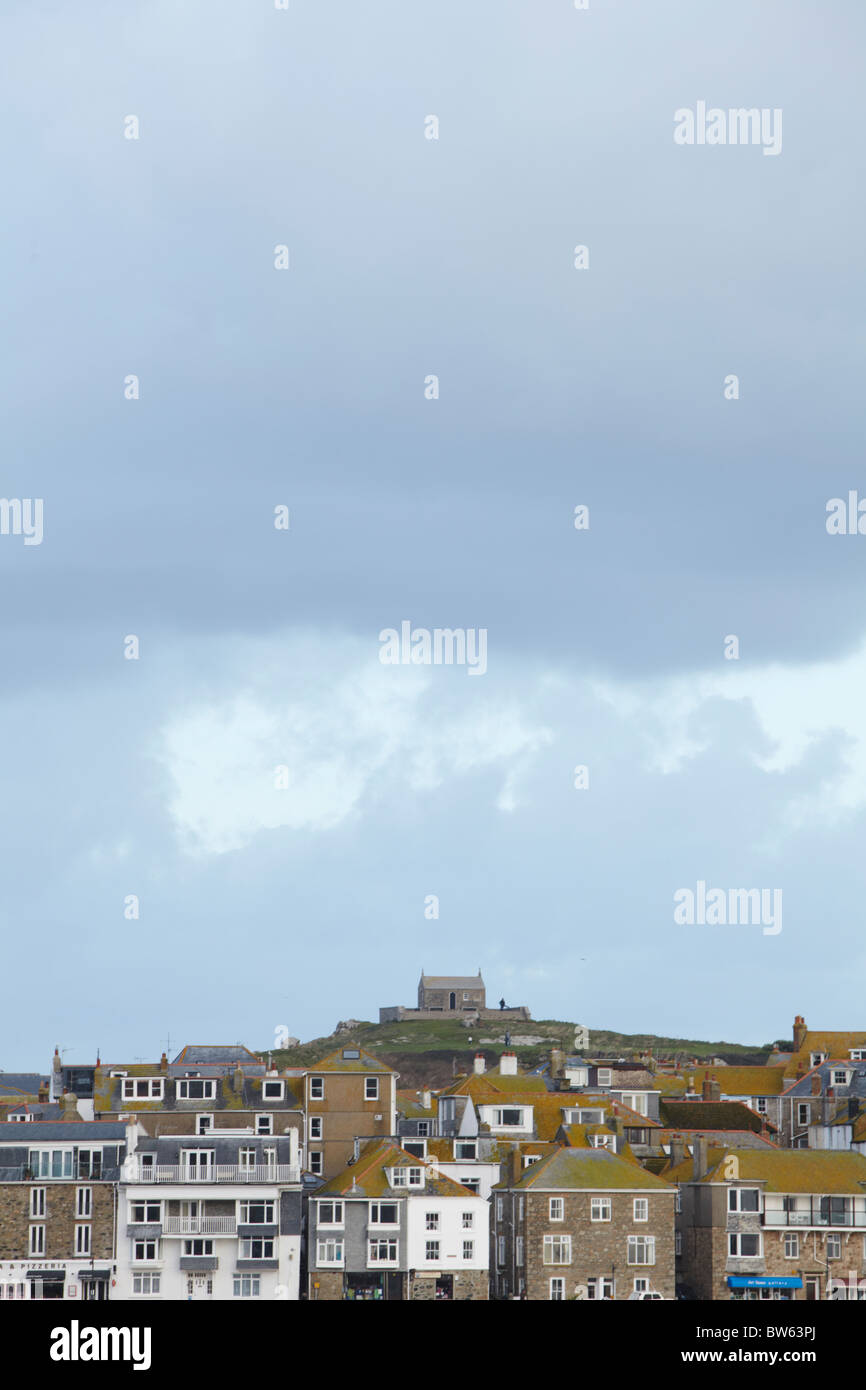 St. Ives Cornwall Stockfoto