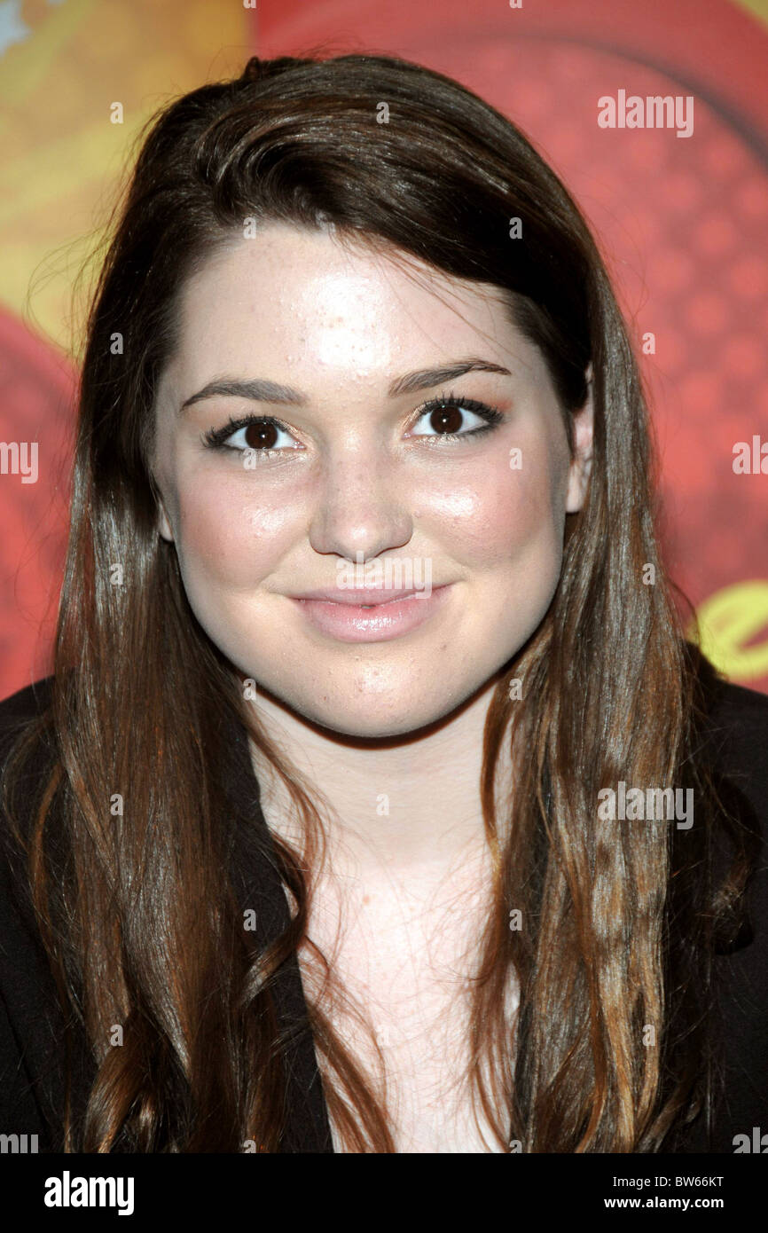 New York Times Gespräche mit Zauberer vom WAVERLY PLACE Stockfoto