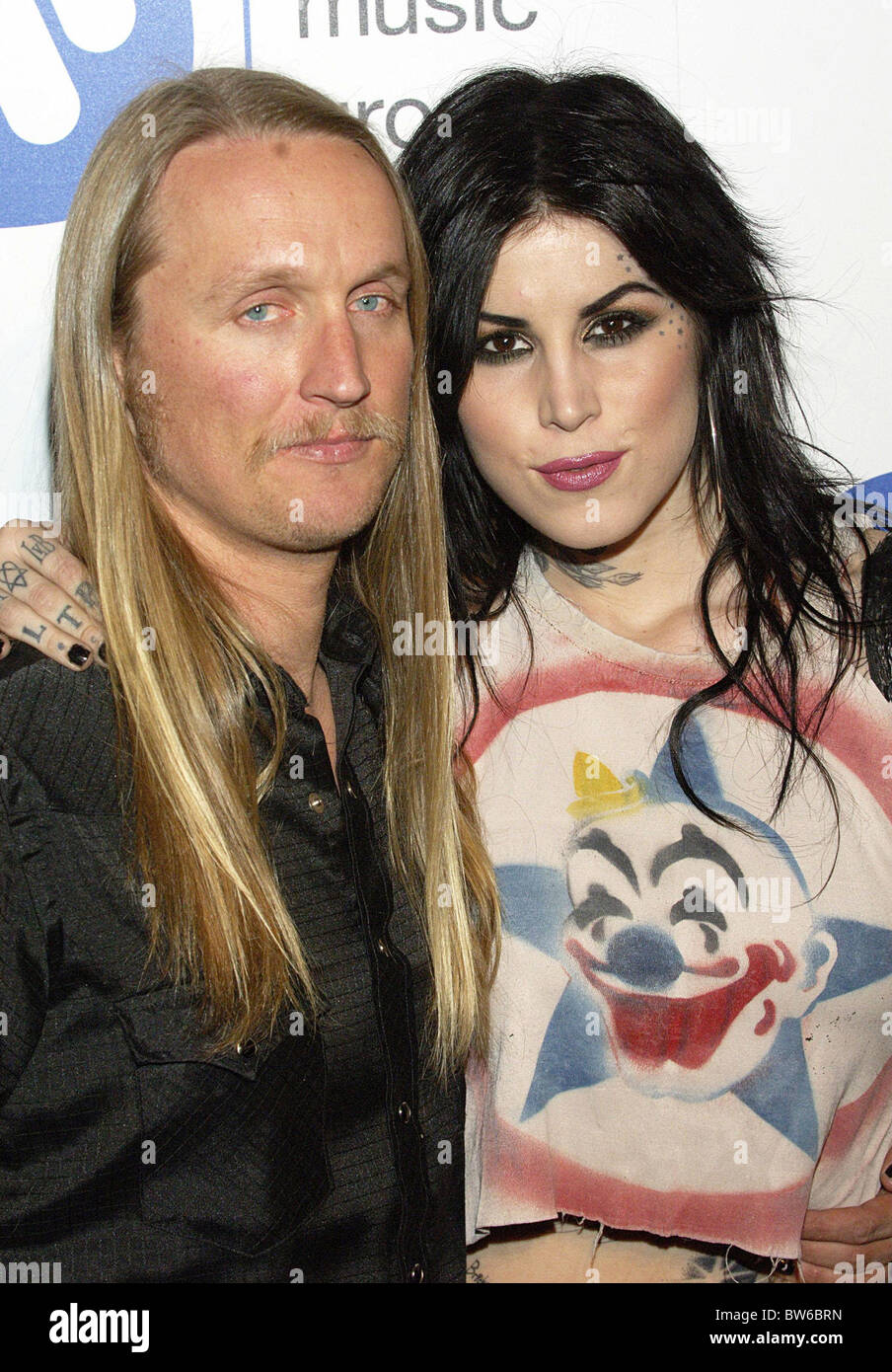 Warner Music Group Post-Grammy-Party Stockfoto