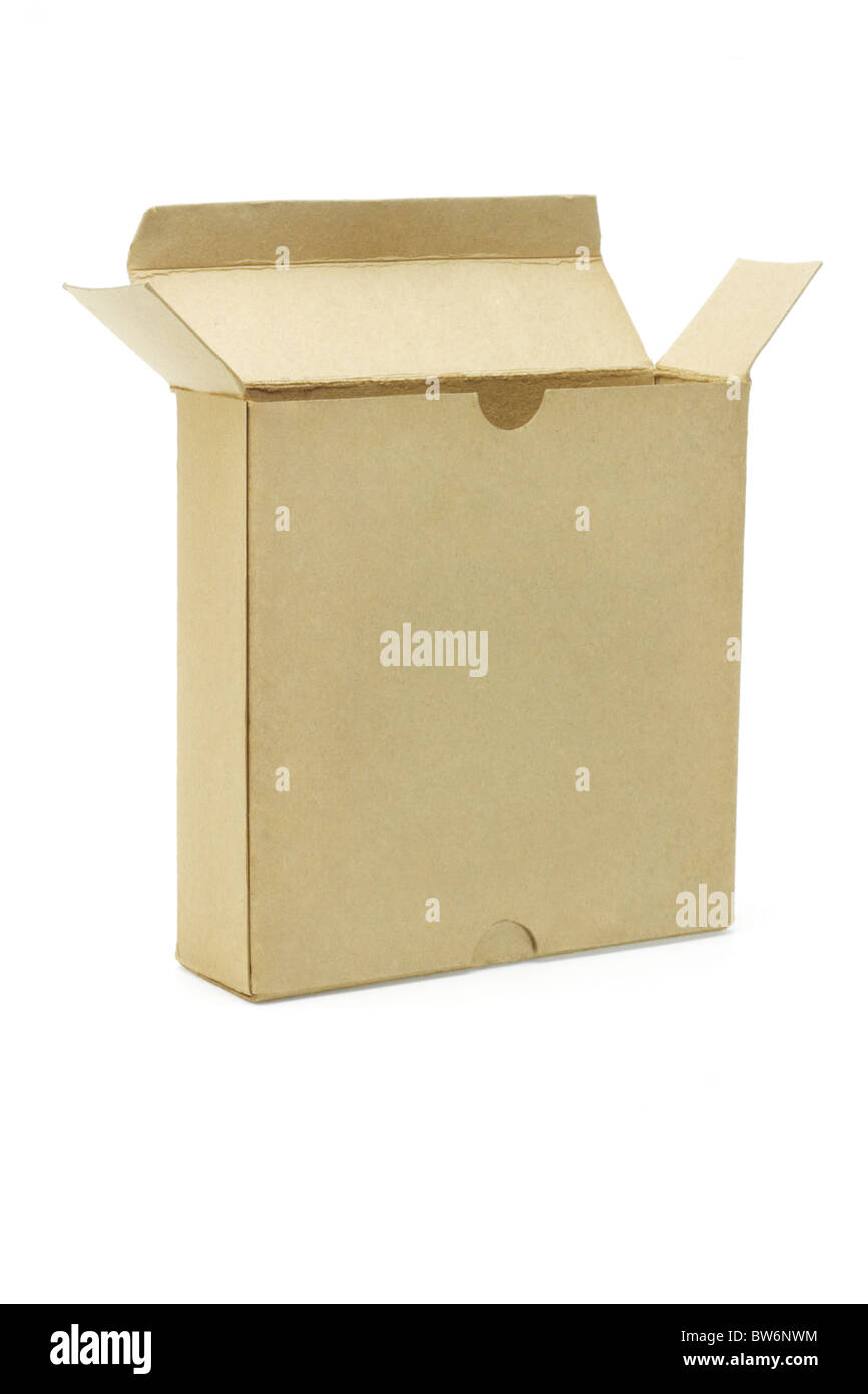 Schmale box Ausgeschnittene Stockfotos und -bilder - Alamy