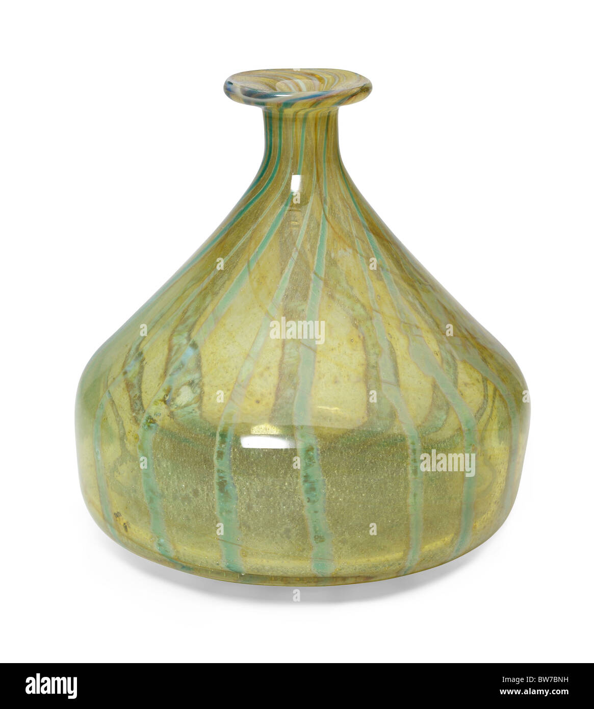 Mdina Glasvase Stockfoto