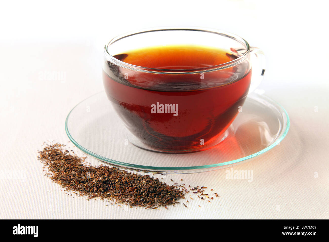 Rooibos Tee Stockfoto