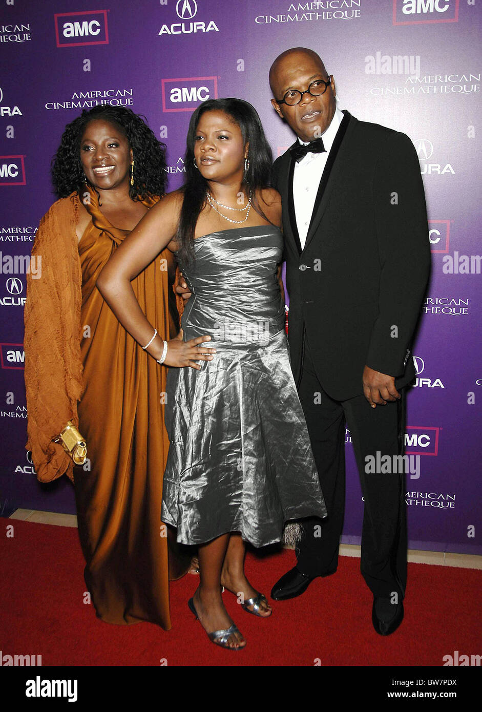 23. American Cinematheque Awards Gala Hommage an Samuel Stockfoto