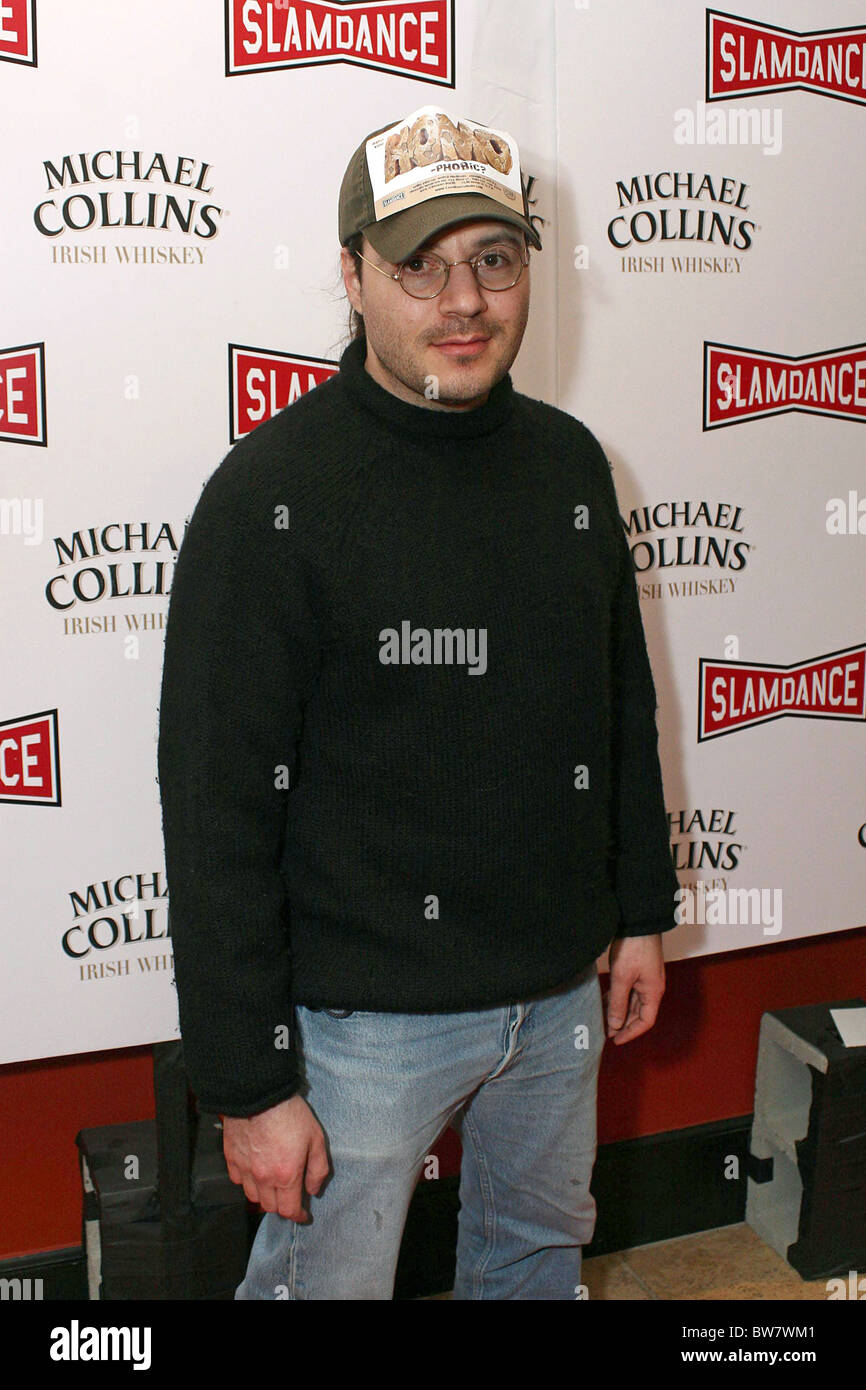 HOMO ERECTUS Weltpremiere beim Sundance Film Festival Stockfoto