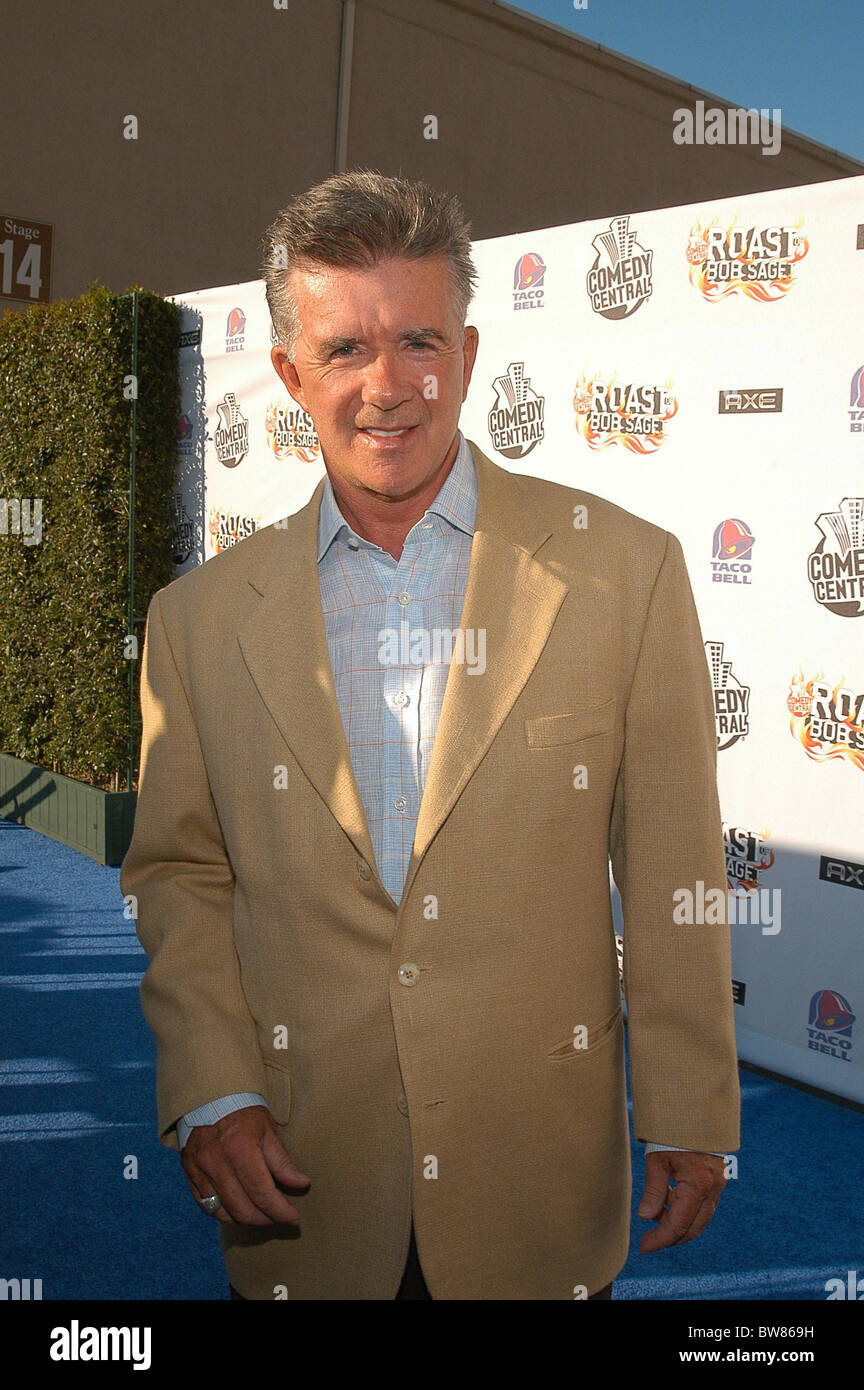 Comedy Central Roast von Bob Saget Stockfotografie Alamy