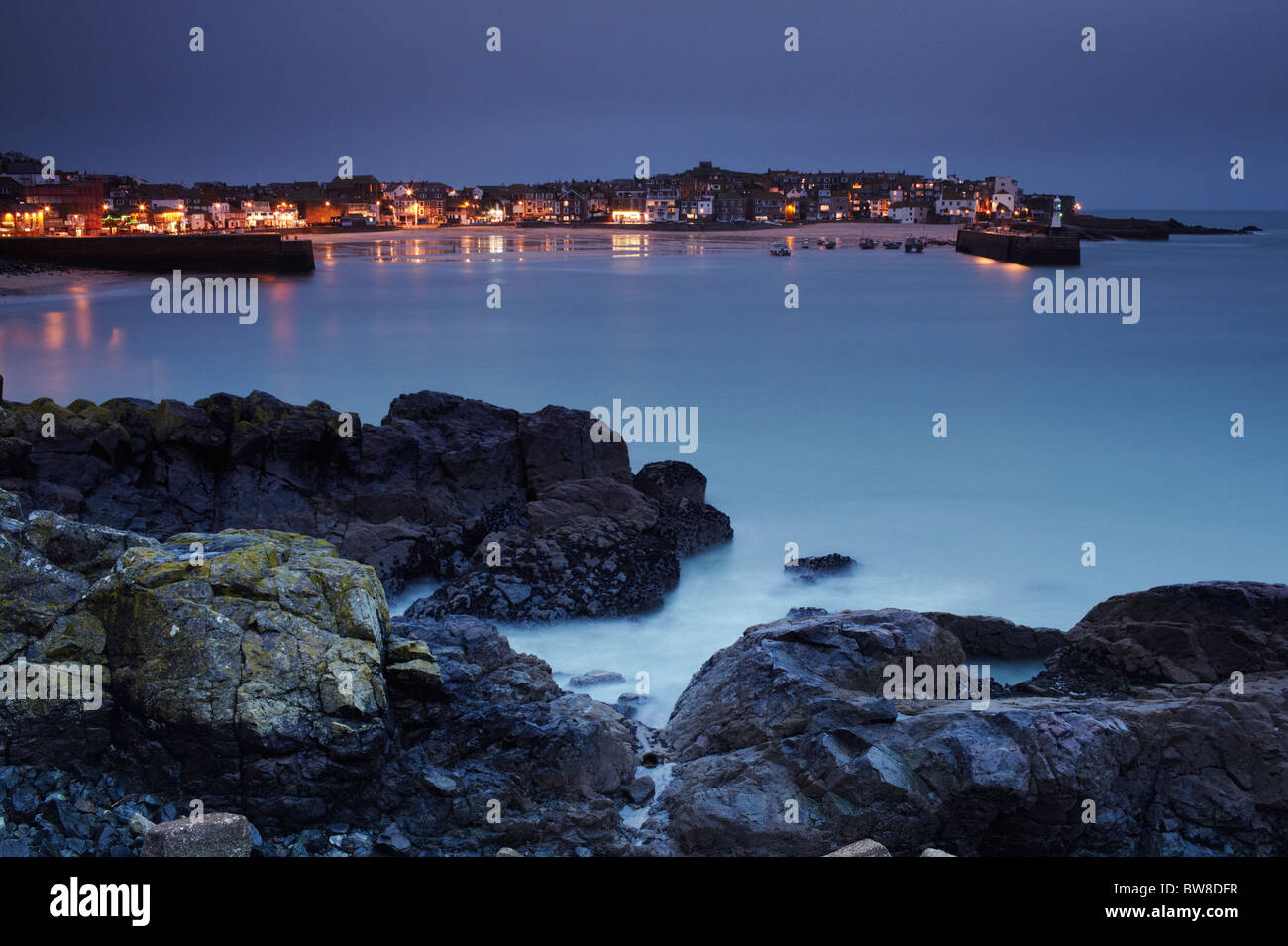 St. Ives Stockfoto