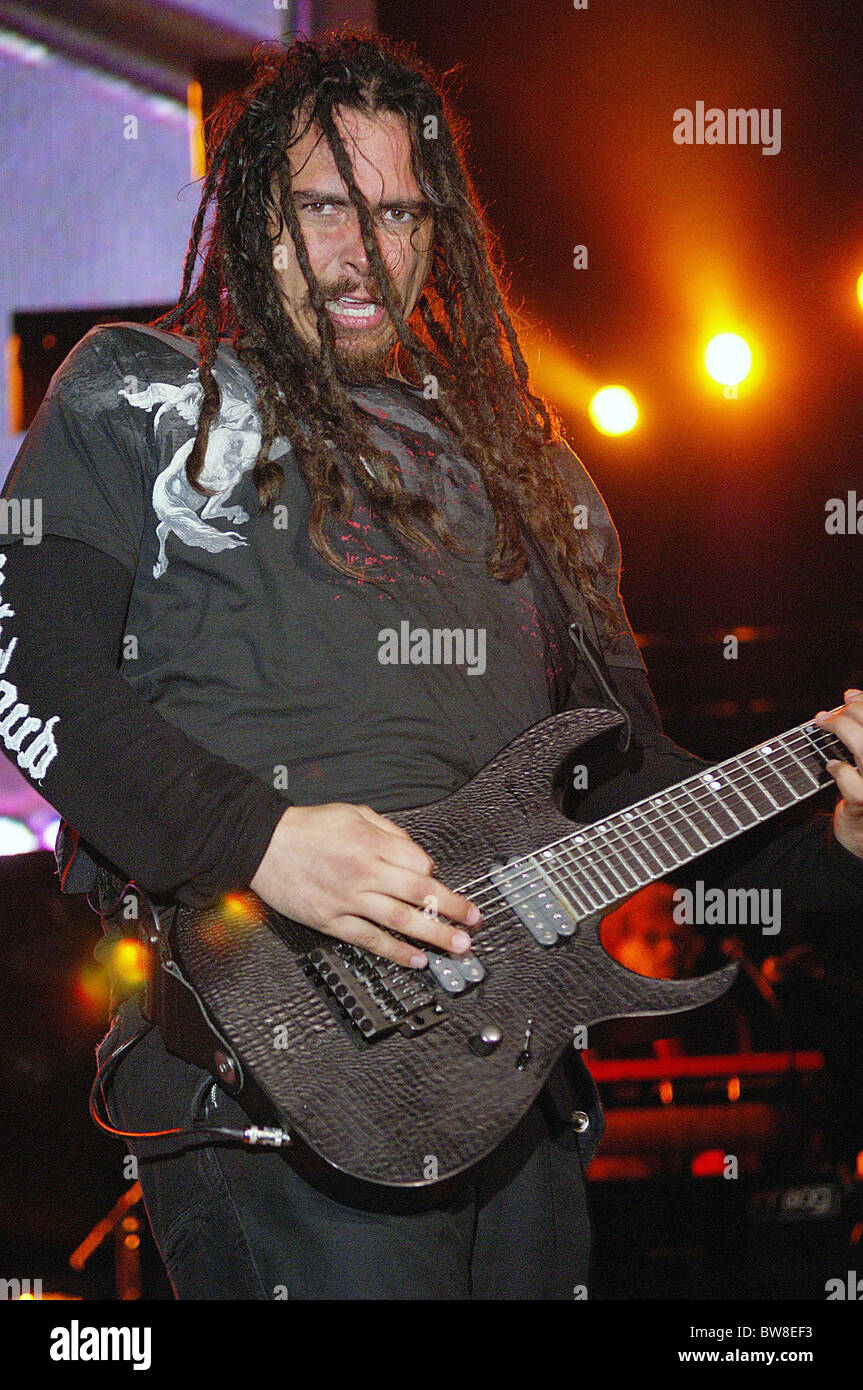 KROQ Weenie Braten Stockfoto