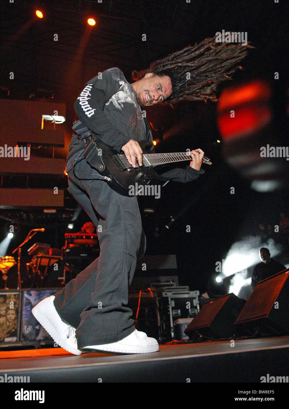 KROQ Weenie Braten Stockfoto