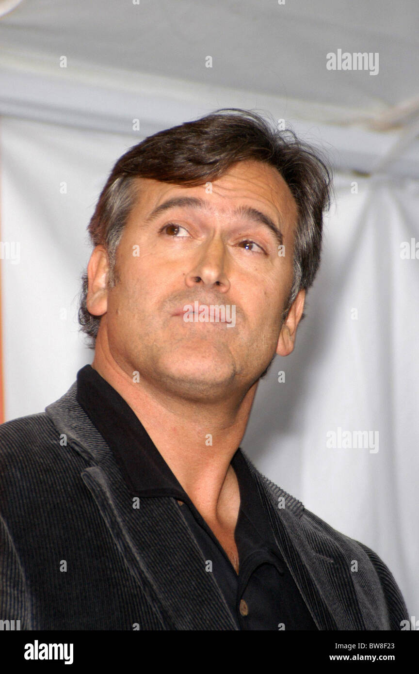 SPIKE TV SCREAM 2007 Horror, Science Fiction, Fantasy und Comic-Film Awards Stockfoto