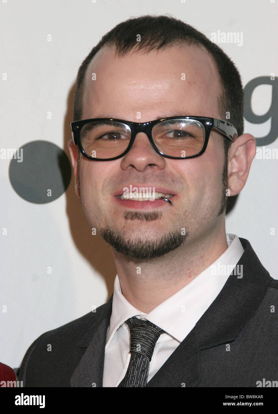 Jährliche 18. GLAAD Media Awards Stockfoto