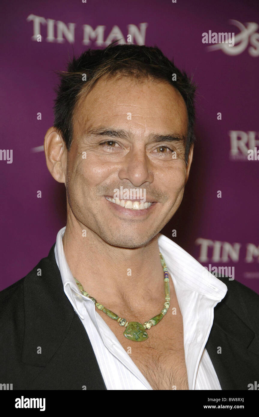 Los Angeles Premiere von BLECHMANN SCI FI Channel Miniserie