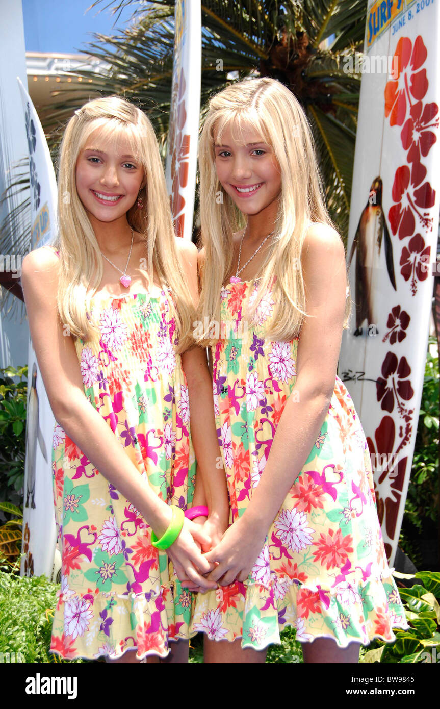 SURF UP Premiere Stockfoto