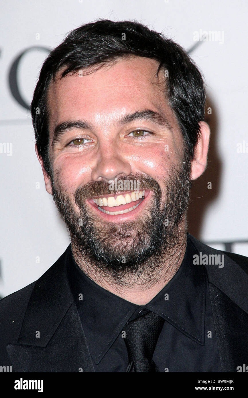 American Theatre Wing 2007 TONY AWARDS - PRESS ROOM Stockfoto