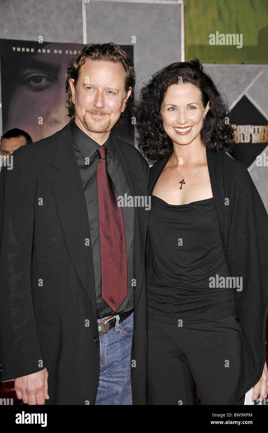 NO COUNTRY FOR OLD MEN-Premiere Stockfoto