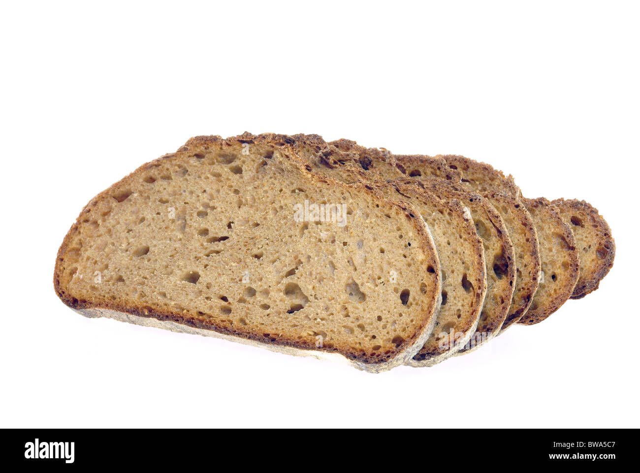Brot - Brot 09 Stockfoto
