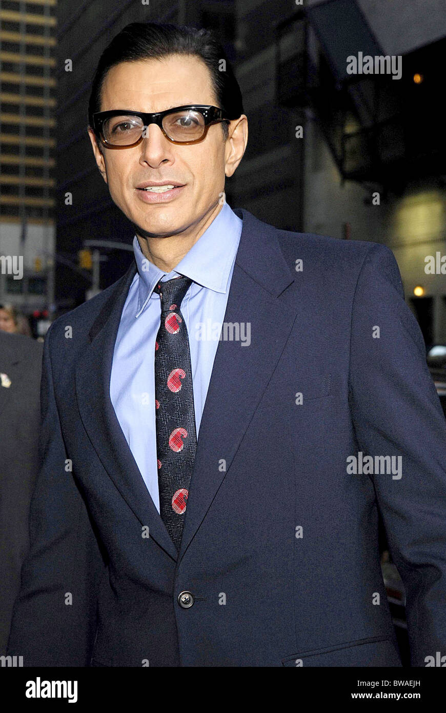 Der Late Show mit David Letterman Stockfoto