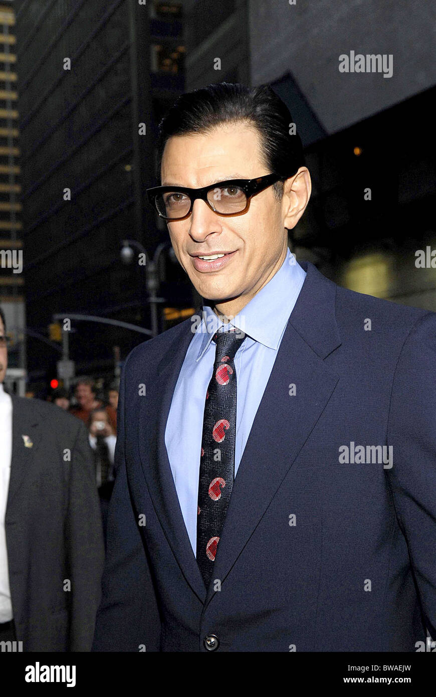 Der Late Show mit David Letterman Stockfoto