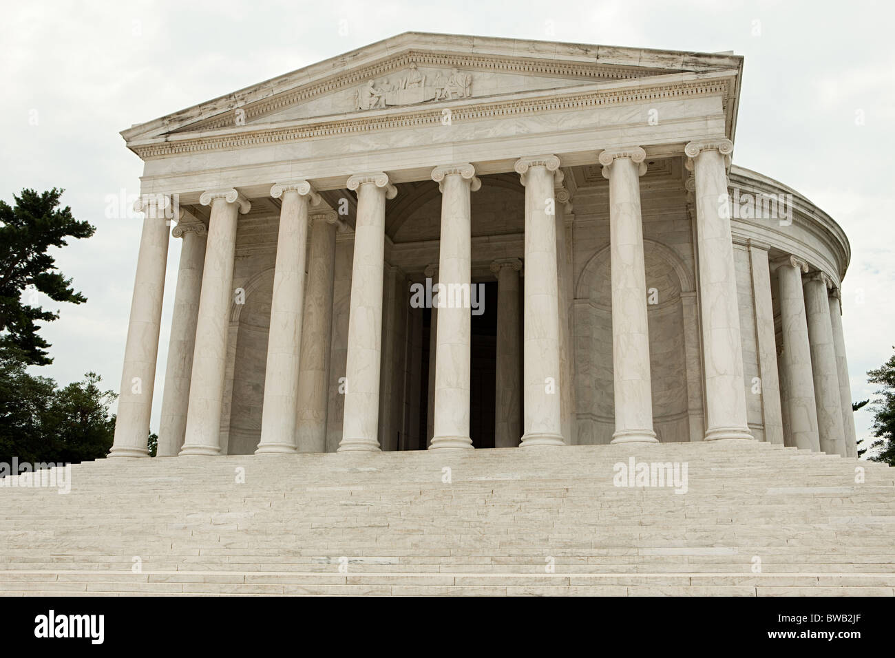 Jefferson Memorial, Washington DC, USA Stockfoto