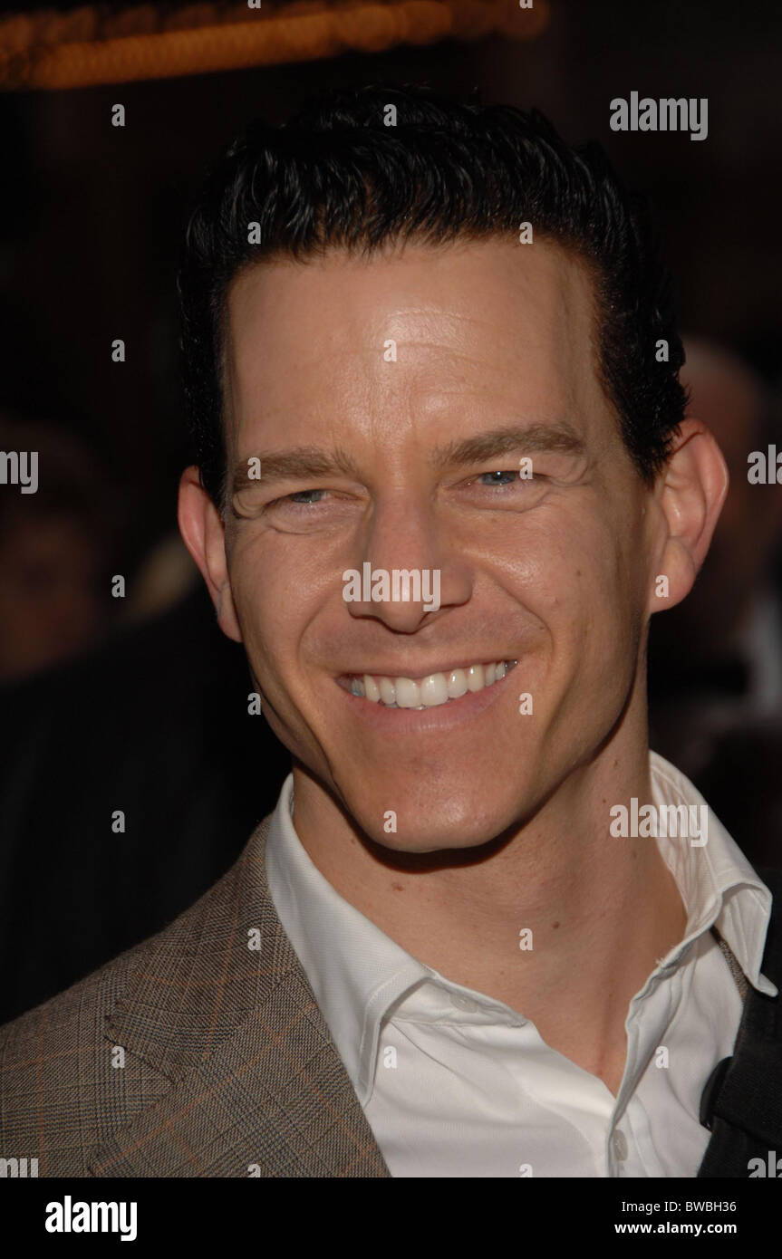 Die Caine Mutiny Kriegsgericht Opening Night Stockfoto