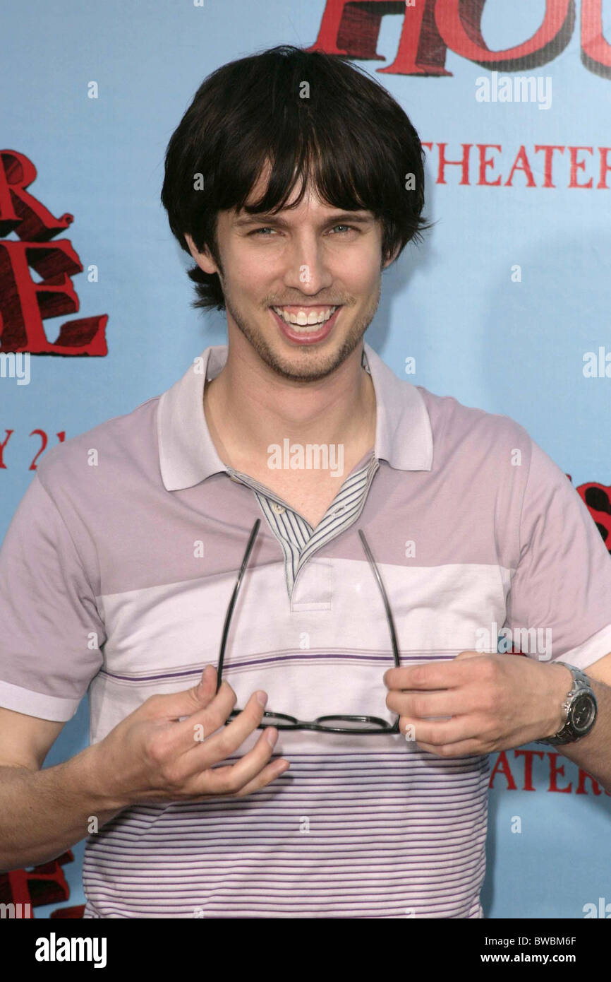 MONSTER HOUSE Premiere Stockfoto